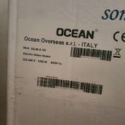 Se vende calentador de agua de 80lt , nuevo en su caja , viene con adaptador y tornillo marca "OCEAN"" - Img 45277321
