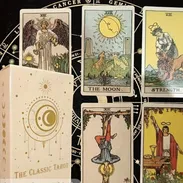 Vendo cartas / mazos de Tarot y oráculos NUEVOS 10USD - Img 53627591