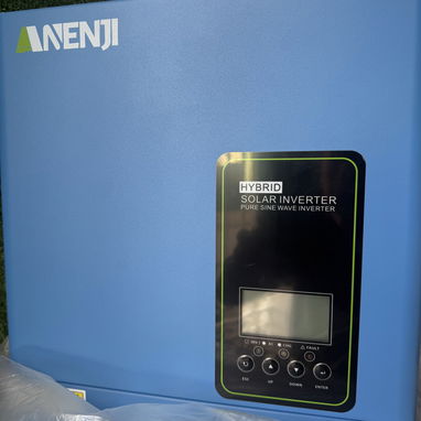 KIT Y ESTACIONES SOLARES - Img 125730574
