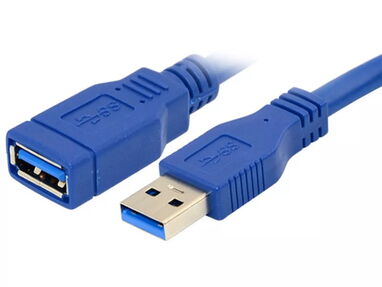 Cable extensión M-H USB 3.0 de 1.5 metros.....Ver fotos...51736179 - Img 60925505