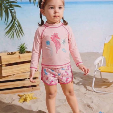 Trajes de baño para niñas/niños - 6/8