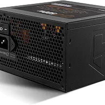 FUENTE DE ALIMENTACIÓN HUMMER 500W – 80+ BRONZE ⚡ 🏠 65 USD - 5/6