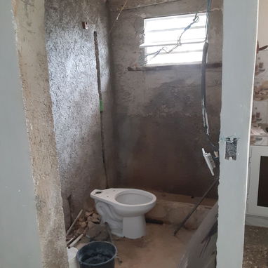 Vendo esta casa reparto guinera detras de la estacion de policia reparto alcazar - Img 123963935