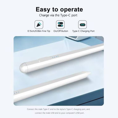 ☎️53544655 🛵 Entrega Disponible ⭐Lápiz Stylus Activo Universal (USB-C) ⭐ - Img 117263816