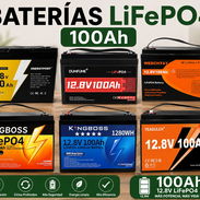 Baterías lifepo4 y inversores de onda pura - Img 56798440