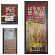 16 dólares Para la Anemia. Hemoglobina. - Img 57154955