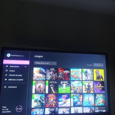 Vendo Xbox one x 4k nativo - Img 123416761