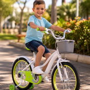BICICLETA INFANTIL PARA NIÑAS Y NIÑOS_* - Img 56900074