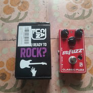 Pedal de guitarra eléctrica - Img 56998992