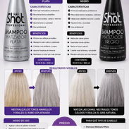 Shampoo matizador shot - Img 57212041