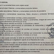 Se venden papeles de mypime - Img 57088417