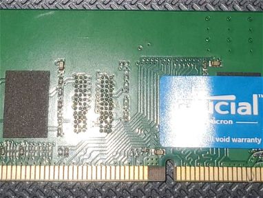 Memoria ram 4gb DDR4 en 4000 cup - Img main-image-45713738