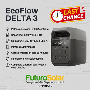 EcoFlow DELTA 3 - Img 120056214