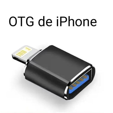Cargadores, cables, adaptador, audífonos para iPhone - Img 124765239