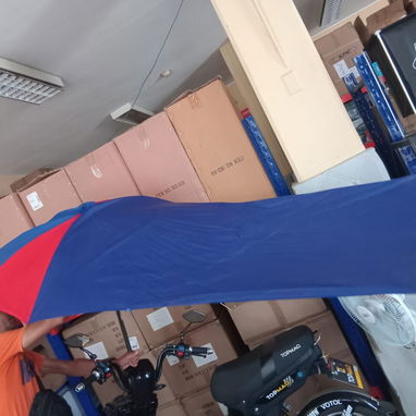 SOMBRILLA DE MOTO - 5/8