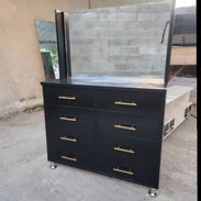 Comodas y gabetero listos para entregar con trasporte incluido asta la puerta de su casa 🏡 - Img 55993200