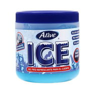 Ice Gel Frío Antiflamatorio Alivio inmediato de dolores Frío terapéutico frasco grande 235 g - Img 54613543