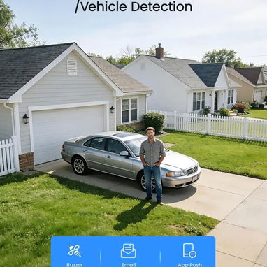 SISTEMA DE 4 CÁMARAS DE SEGURIDAD ZOSI H.265+ FULL HD 1080P 🔒🏡🌐 - 2/7