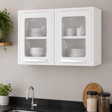 Estantes de cocina - 10/10