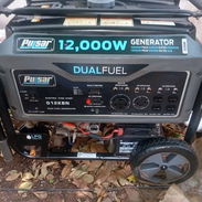 PLANTA ELÉCTRICA DE GASOLINA CASI NUEVA ⚡⚡⚡ - Img 55640322