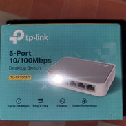Tp-link TL-SF1005D de 10/100 Mbps switch de 5 puertos - Img 58071417
