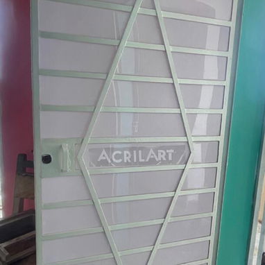 Montaje de acrílico en puertas y ventanas - Img 121146092