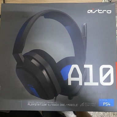 Vendo Audífonos Gaming Astro A10 - 2/2