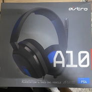Vendo Audífonos Gaming Astro A10 - Img 52887906