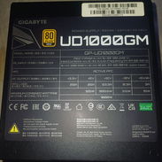 Fuente 1000w full modular 80 plus oro super nueva cellos y otras piesas entra y mira le envio fotos watapp - Img 58001278