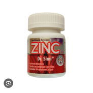 Lecitina de soya con zinc 100 cápsulas - Img 57150926