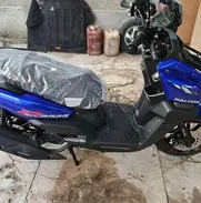 Moto automática halcón  4 tiempo  200 cc  Papel de aduanal para sacar chapa - Img 50244634