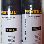 Sprays Pintura Negro 400 ml - Img 44160751
