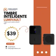 Timbre Inteligente LUMIVAULT X3PRO - Img 51711578