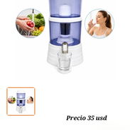FILTRO PURIFICADOR DE AGUA POR GRAVEDAD - Img 56795936