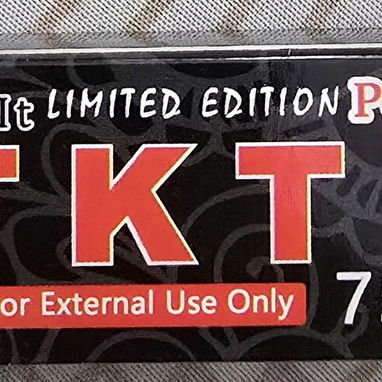 Anestesia TKTX al 75% - Img 117586398