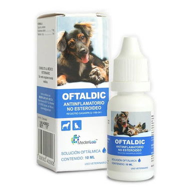 Dexametasona Neomicina Diclofenaco Gentamicina para perros y gatos - Img 114638884