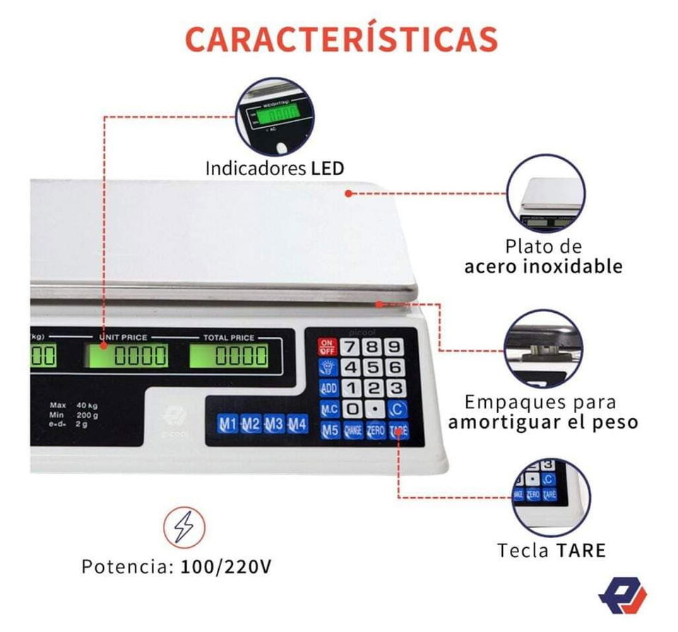 Báscula digital de gramos, báscula de peso gramo y en Cerro, La Habana,  Cuba - Revolico