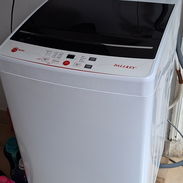Se vende lavadora automática de poco uso - Img 55705871