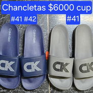 Chancletas de hombre en venta - Img 58173082