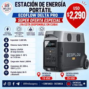 Estaciones de energía portatil - Img 58131734