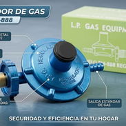 Regulador Gas - Img 56034083