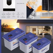 Venta de Paneles Solares, Inversores, Baterías y Kit Fotográfico por Importacion - Img 58399772