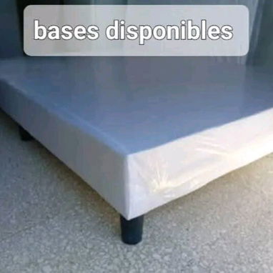 Camas juegos de cuartos  juego de comedor  colchones de todas la medidas - 7/10