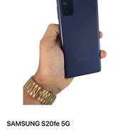 Samsung S20Fe 5g impecable - Img 55469390