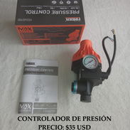 CONTROLADOR DE PRESIÓN, ENTREGA DE FACTURA, VARIEDAD DE ARTÍCULOS DE FERRETERÍA, ETC - Img 55038931