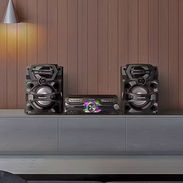 Equipo De Música Minisistema De 2000 W PANASONIC. Con Propiedad Y Garantía - Img 52085956