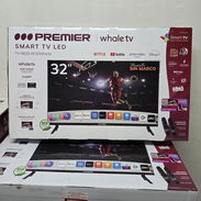 Smart TV Premier 32 pulgadas Soporte a la Pared - Img 56819448