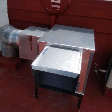 Campanas extractoras para cocinas profesionales - 6/8