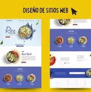💥Página Web / Web site / Landing Page / Tienda Virtual / Catálogos Online 💥 - Img 49777993
