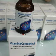 Complejo vitamínico b en inyección, truabin 10 ML vitamina b1 b2 b3 b6 b12 - Img 51940548